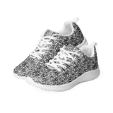 razel™ Face QR Code Motif Sneakers