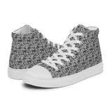 razel™ Face QR Code Motif High Top Chucks