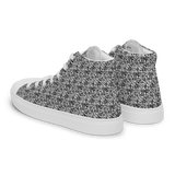 razel™ Face QR Code Motif High Top Chucks