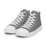 razel™ Face QR Code Motif High Top Chucks