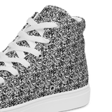 razel™ Face QR Code Motif High Top Chucks