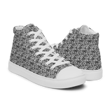 razel™ Face QR Code Motif High Top Chucks