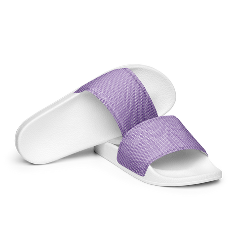 razel™ Face Motif Slides