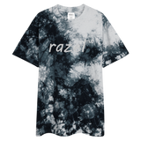 razel™ Oversized Tie-Dye T-Shirt