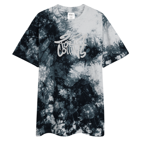 Fort Collins Oversized Tye-Dye T-Shirt