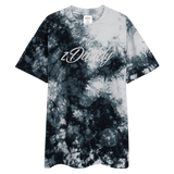 zDaddy Oversized Tye-Dye T-Shirt
