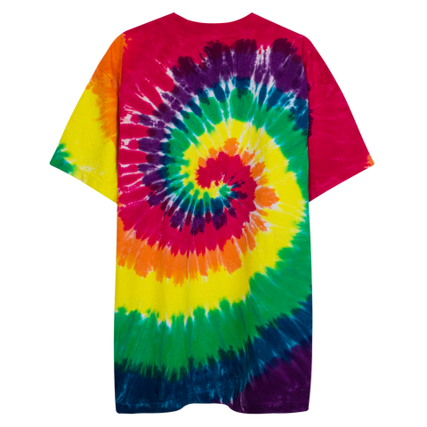 www.razelWorld.com Oversized Tye-Dye T-Shirt