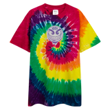 razel™ Drip Face Oversized Tie-Dye T-Shirt