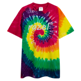 razel™ Oversized Tie-Dye T-Shirt