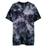 razel™ Drip Face Oversized Tie-Dye T-Shirt