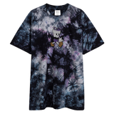 Dubb Cup Oversized Tye-Dye T-Shirt