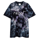razel™ Oversized Tie-Dye T-Shirt