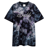 zDaddy Oversized Tye-Dye T-Shirt