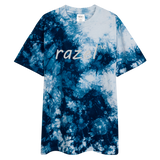 razel™ Oversized Tie-Dye T-Shirt