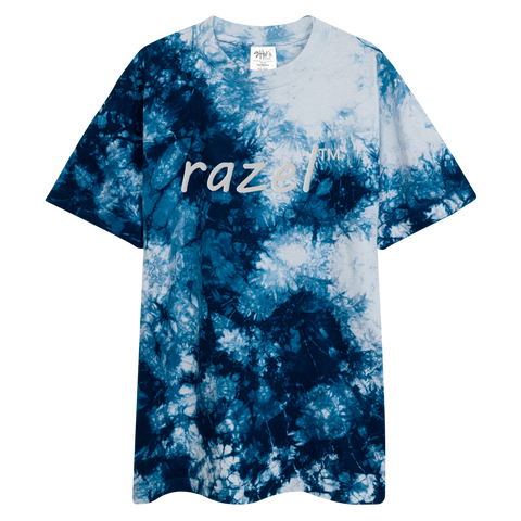 razel™ Oversized Tie-Dye T-Shirt