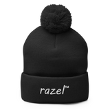 razel™ Pom-Pom Beanie