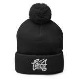 Fort Collins Pom-Pom Beanie