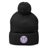 razel™ Face Pom-Pom Beanie