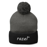 razel™ Pom-Pom Beanie