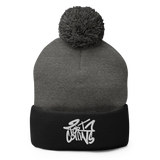 Fort Collins Pom-Pom Beanie