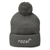 razel™ Pom-Pom Beanie