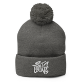 Fort Collins Pom-Pom Beanie