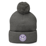 razel™ Face Pom-Pom Beanie