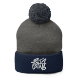 Fort Collins Pom-Pom Beanie