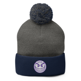 razel™ Face Pom-Pom Beanie