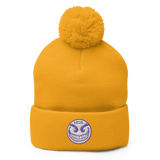 razel™ Face Pom-Pom Beanie