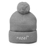 razel™ Pom-Pom Beanie