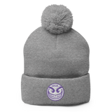 razel™ Face Pom-Pom Beanie