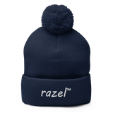 razel™ Pom-Pom Beanie