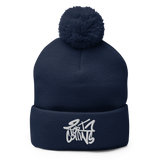Fort Collins Pom-Pom Beanie