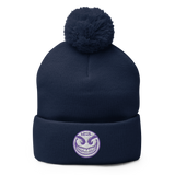 razel™ Face Pom-Pom Beanie