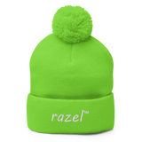 razel™ Pom-Pom Beanie