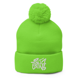Fort Collins Pom-Pom Beanie