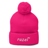 razel™ Pom-Pom Beanie