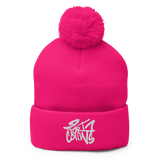 Fort Collins Pom-Pom Beanie