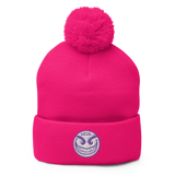 razel™ Face Pom-Pom Beanie