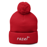 razel™ Pom-Pom Beanie