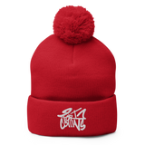 Fort Collins Pom-Pom Beanie