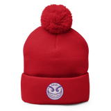 razel™ Face Pom-Pom Beanie