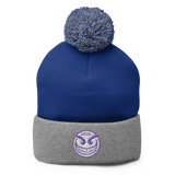 razel™ Face Pom-Pom Beanie