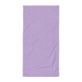 razel™ Face Motif Towel