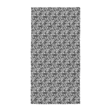 razel™ Face QR Code Motif Towel