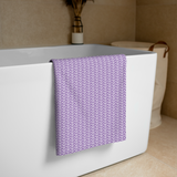 razel™ Face Motif Towel