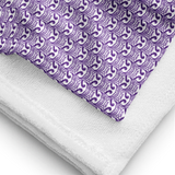 razel™ Face Motif Towel