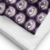 Thousand Eyes of razel™ Motif Towel