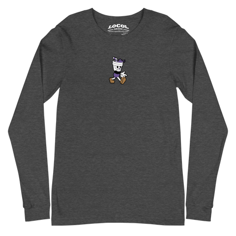 Dubb Cup Long Sleeve Tee